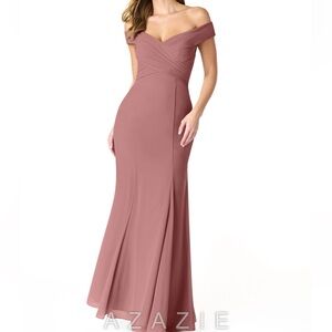 Azazie “Lecia” Bridesmaid Dress